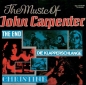 Preview: Splash Band - The Music Of John Carpenter CD 1989 1992