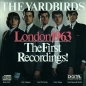 Preview: Yardbirds - London 1963: The First Recordings BLUE FACE CD 1981 1985