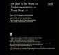 Preview: Toni Childs - I've Got To Go Now CD Single 1991