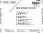 Preview: Tony Carey - The Story So Far CD 1989 1992