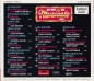 Preview: Various Artists - Die Welt Des Musicals Folge 2 CLUB CD 1987