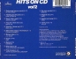 Preview: Various Artists - Hits On CD Vol. 2 CD 1984