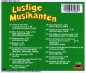 Preview: Various Artists - CD-Festival: Lustige Musikanten CD 1984