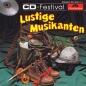 Preview: Various Artists - CD-Festival: Lustige Musikanten CD 1984