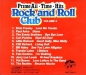 Preview: Various Artists - Prime-All-Time-Hits: Rock And Roll Club Vol 3 CD 1987
