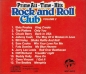 Preview: Various Artists - Prime-All-Time-Hits: Rock And Roll Club Vol 2 CD 1987