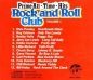 Preview: Various Artists - Prime-All-Time-Hits: Rock And Roll Club Vol 1 CD 1987