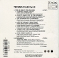Preview: Various Artists - Techno-Club Part II (2) 3 INCH CD Single 1990