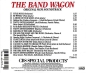 Preview: OST - The Band Wagon: Original MGM Soundtrack CD 1953 1990