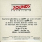 Preview: Various Artists - Zounds Das Musikmagazin LIMITED EDITION PROMO 3 INCH CD Single 1991