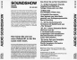 Preview: Various Artists - Audio Soundshow CD 1985