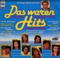 Preview: Various Artists - Das Waren Hits CD 1989