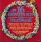 Preview: Various Artists - Die 16 Grössten Hits Der Volksmusik CD 1987
