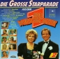 Preview: Various Artists - Die Grosse Starparade Aus Dem ARD Wunschkonzert Folge 2 CD 1989