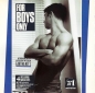 Preview: Various Artists - For Boys Only LIMITED EDITION GOLD CD 1989