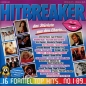 Preview: Various Artists - Hitbreaker 1 89: 16 Formel Top Hits CLUB CD 1989