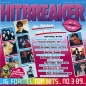 Preview: Various Artists - Hitbreaker 3 89: 16 Formel Top Hits CLUB CD 1989