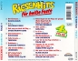 Preview: Various Artists - Riesenhits Für Heiße Feste Folge 4 CD 1989