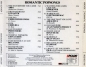 Preview: Various Artists - Romantic Popsongs CD 1986