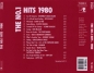 Preview: Various Artists - The No.1 Hits: 1980 CLUB CD 1992