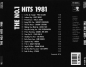 Preview: Various Artists - The No.1 Hits: 1981 CLUB CD 1992 1994