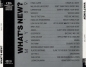 Preview: Various Artists - What's New: May '89 PROMO CD 1989