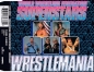 Preview: WWF Superstars (PWL) - Wrestlemania CD Single 1993