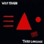 Preview: Wolf Maahn - Third Language LIMITED EDITION PROMO CD Single 1988