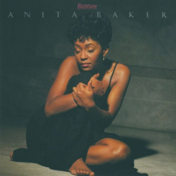 Anita Baker - Rapture CD 1986