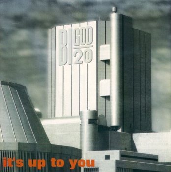 Bigod 20 - It's Up To You CD Single 1993