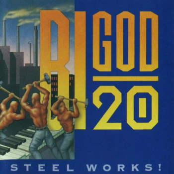 Bigod 20 - Steel Works! CD 1992