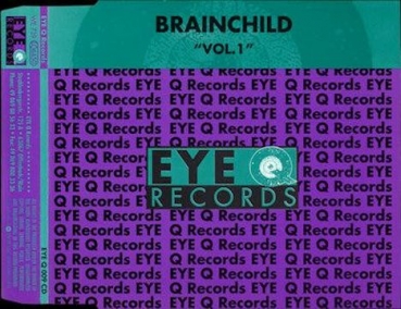 Brainchild - Vol. 1 CD Single 1993