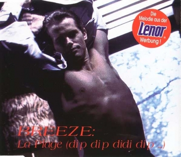 Breeze - La Plage (Dip Dip Didi Dip) CD Single 1995
