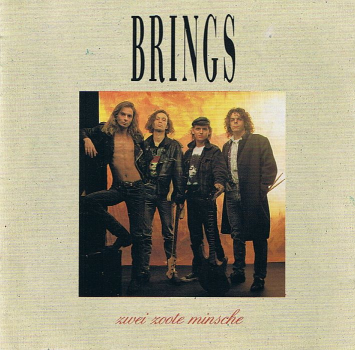 Brings - Zwei Zoote Minsche CD 1991