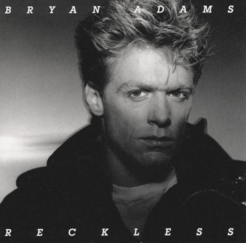 Bryan Adams - Reckless CD 1984 1992