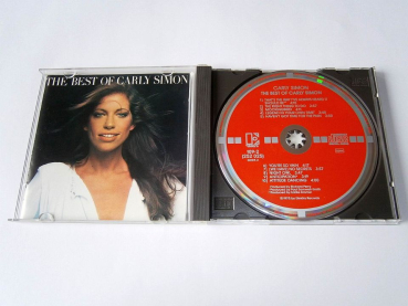 Carly Simon - The Best Of Carly Simon TARGET CD 1975 1983