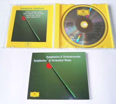 Various Artists - Fantastische Symphonie CD 1993