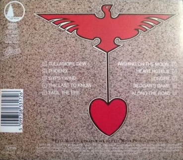 Preview: Dan Fogelberg - Phoenix CD 1979 1986