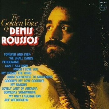Preview: Demis Roussos - The Golden Voice Of Demis Roussos CD 1987