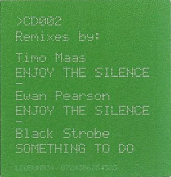 Depeche Mode - Enjoy The Silence..04 (CD 2) LIMITED EDITION CD Single 2004