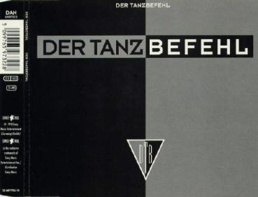 Tanzbefehl - Der Tanzbefehl (Same) CD Single 1993