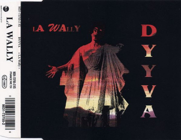 Dyyva - LA Wally CD Single 1991