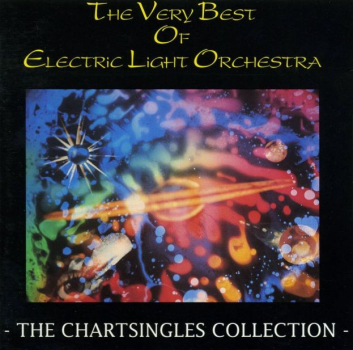 Electric Light Orchestra - The Very Best Of Electric Light Orchestra: The Chartsingles Collection CD 1992