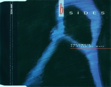 Frank De Wulf - The B-Sides Vol. IV (4) CD Single 1990