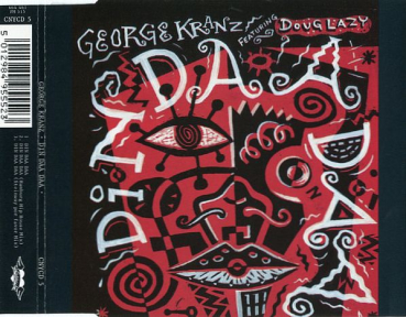 George Kranz - Din Daa Daa CD Single 1991