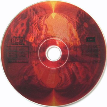Heroes Del Silencio - Nuestros Nombres CD Single 1993