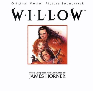 OST - Willow: Original Motion Picture Soundtrack CD 1988 2004