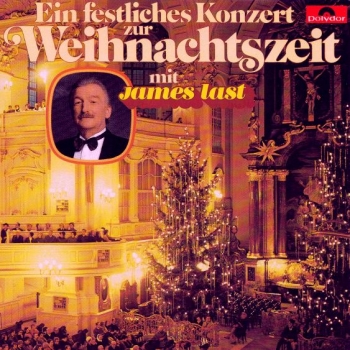 James Last - Ein Festliches Konzert Zur Weihnachtszeit CD 1979 1994