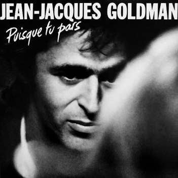 Jean-Jacques Goldman - Puisque Tu Pars 3 INCH CD Single 1988