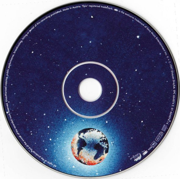 Jean-Michel Jarre - Oxygene 8 CD Single 1997